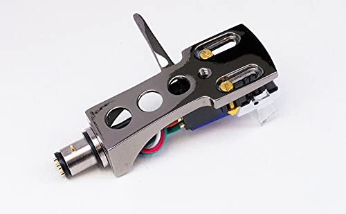 Technics Titanium Stylus & Cartridge für SL D2, D202, D205