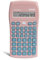 Osama - Calculatrice Scientifique 56 Fonctions, 10 Chiffres Mantisse et 2 Exposant, Idéal pour École, Université et Bureau - Calculatrice College, Lycee et Primaire avec Étui Coulissant, Rose/Pétrole