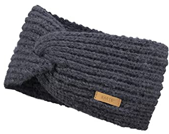 Barts Desire Headband Stirnband (one size, charcoal)