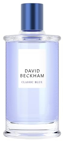David Beckham Classic Blue Eau de Toilette för honom 100ml
