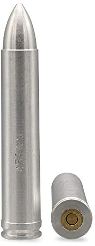 WPW Pufferpatrone Aluminium Kal 458 Winchester Magnum (2er Packung)