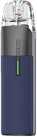 Vaporesso LUXE Q2 Kit Batteria integrata da 1000mah con 3ML di cartuccia Pod LUXE Q 0.6/1.0ohm Mesh Coil Sigaretta Elettronica MTL RDL Vaporizzatore NO Nicotina No Liquido