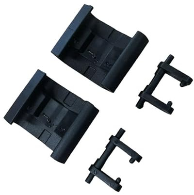 (YPS) 27012-6003 New OEM Genuine Compatible with Kawasaki Hook & Joint Clip Air Filter Clamp 2 PACK FH451V, FH531V, FH580V, FH500V, FH541V + other models