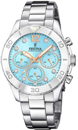 Festina Chronographen Boyfriend