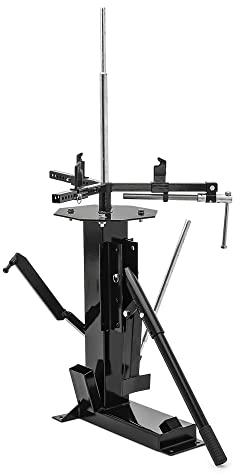Reifenmontiergerät Motorrad Constands schwarz DK3576