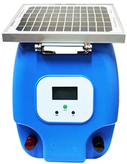 MQL-HDX Intelligenter elektronischer Zaun-Host für Solarfarmen, Tierhaltung, Schweine, Rinder, Schafe, Anti-Wildschwein-elektronischer Zaun-Host