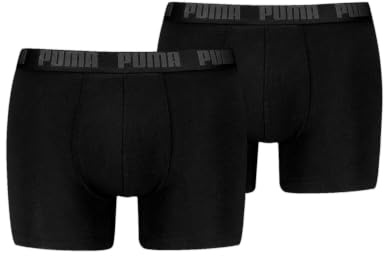 PUMA Basic Calzoncillo Hombre (Pack de 2)