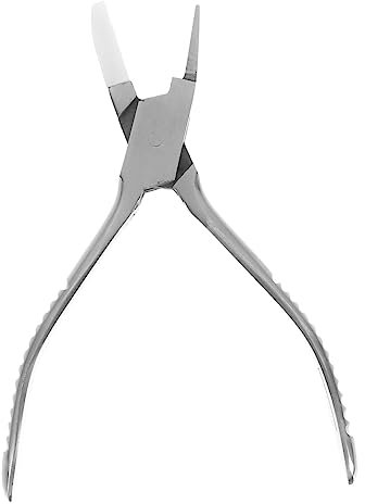 Abaodam Broken Spring Removal Pliers for Musical Instrument Saxophone Repair Tool Comfortable Grip