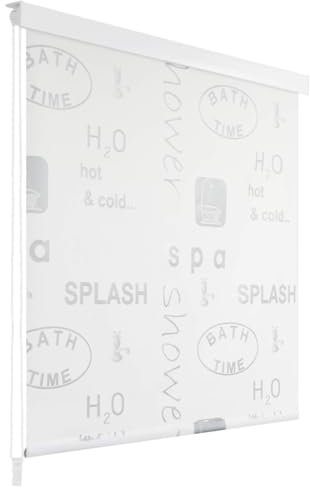 Myheimly Duschrollo 160x240 cm Splash-Design