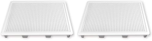 Lena Mosaic Steckplatte Standard, lose, 35020 (Packung mit 2)