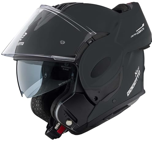 Bogotto FS-X600 Klapphelm | Schützender Fahrkomfort