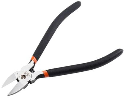 5 Zoll, 6 Und 8 Sind Optional Seitenschneider Drahtschere Drahtschneider Kabelbinder Zange Wire Cutter Kabelschneider Drahtseilschneider