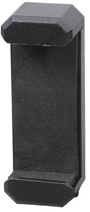 MZRAN Morsetto per telefono caricato a molla Adattatore Doppio Montaggio Posizioni Design Per Fotocamera Treppiedi Morsetto Del Telefono Con Imbottitura In Schiuma