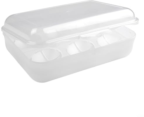 Support à œufs en plein air avec grille pour garder les œufs en sécurité pendant les pique-niques ou les voyages en camping