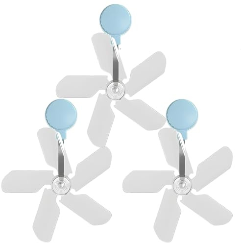 Ac Vent Shield – 3 pezzi guida deflettore, deflettore, soffiaggio anti-diretto | unità di circolazione 'aria condizionata ventilatore casa camera da cucina ufficio scientifico flusso