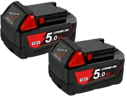 Taladro Eléctrico Batería De Litio 18V 9Ah Batería Compatible Con Viedakes