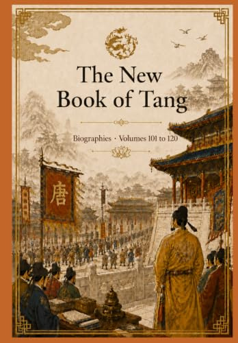 The New Book of Tang: Biographies · Volumes 101 to 120