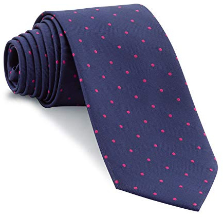 Cencibel Smart Casual Corbata Lunares o Topos