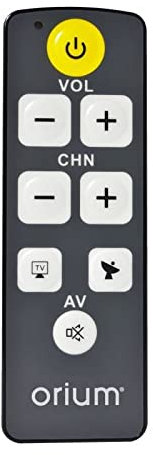 Identités Télécommande Universelle Easy 1 Unité IDJ88