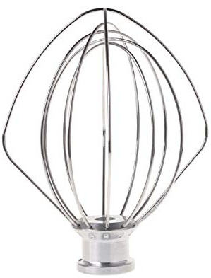 Fouet Artisan K45WW compatible avec les robots culinaires KitchenAid