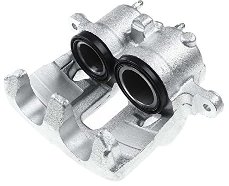 Frankberg Brake Caliper Disc Brake Front Axle Left Compatible with Jumper Bus Box Platform/Chassis Ducato Bus Box Platform/Chassis Boxer Replace# 9945781