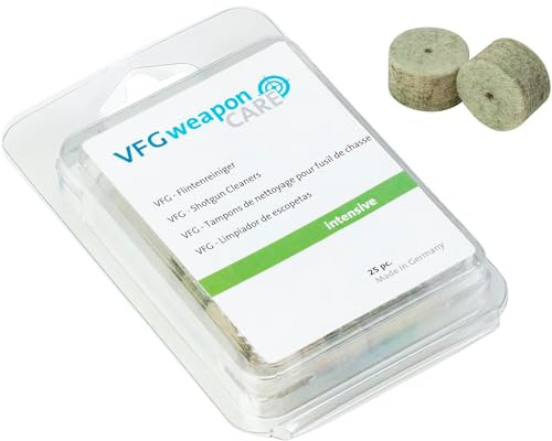 VFG Flintenreiniger ''super-Intensive'' 25 Stück 12