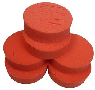 Thompson Cooper Ltd - Quash Refill Sponges For Lipstick Remover For Glassware 6 Pack