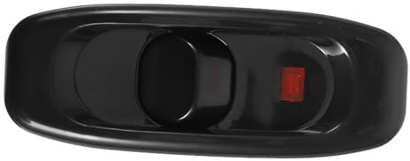 Gadpiparty Inline Lichtschalter Mit Led Kontrollleuchte Kabelschalter Ein/für Schreibtischlampen Und Haushaltsgeräte Schwarzer Geräteschalter Für Schlafzimmerbeleuchtung