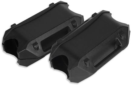GHAEKEBC Motorrad-Stoßstangen-Rahmenschutz Für Aprilia RS50 RS125 RS250 RS660 RS 50 125 250 660 Universal-Motorrad-25-mm-Motorschutz-Stoßstangen-Sturzbügel-Schutz