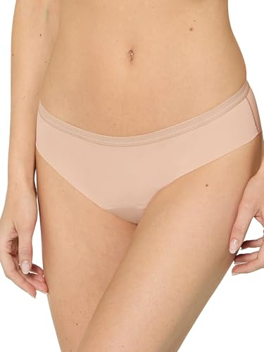 Nur Die Invisible Slip Mittelstark Perioden-Unterwäsche nahtlos unsichtbar Seamless Menstruationsunterwäsche hohe Saugfähigkeit Bio-Baumwolle Alles Geregelt
