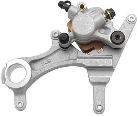 Mabutingti bakre bromsok för Kawa-saki KX250F KX450F 2004–2019 KX250 KX250X KX450 KX450X KX450SR 2019–2023 KLX450R KLX450 med bromsbelägg gen
