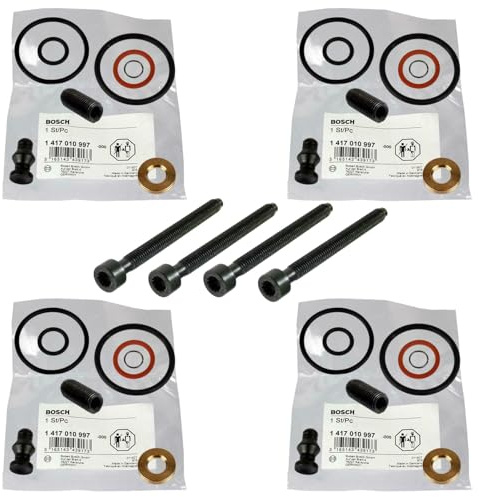 Rep-Satz Pumpe-Düse-Einheit | DRM0307+1417010997+DRM0609S passend für 1.9+2.0 Tdi 8V