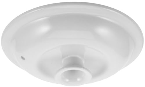 VANZACK Couvercle Rond en Céramique pour Mijoteuse 1 Litre Résistant Haute Température Étanche et Retention Chaleur Accessoire Polyvalent pour Marmites et Casseroles Cuisine