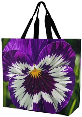 Bolsa De Hombro Para La Compra Perfección Del Pensamiento Bolso Tote Portátiles Bolsas De Playa Mujere Bolsa De La Compra Para Regalo Útil Uso Diario Viaje