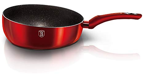 Padella salta pasta in pietra Stone Touch 26 cm - BH-1302