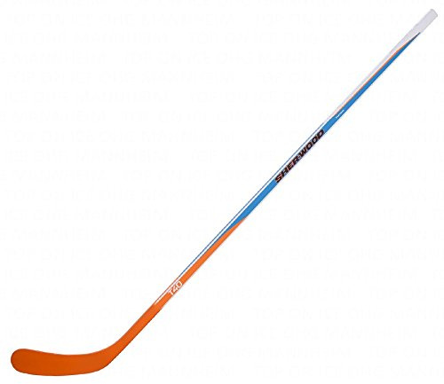 Sherwood racket T40 Senior PP26 böjning streethockey rullhockey riktning höger