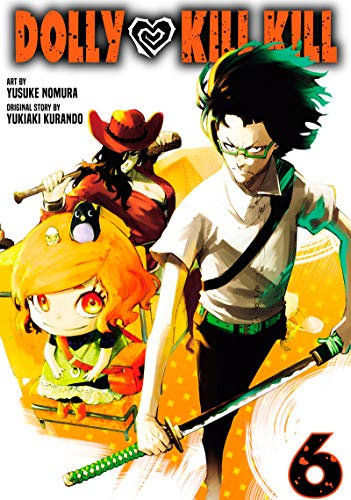 Dolly Kill Kill Vol. 6 (English Edition)
