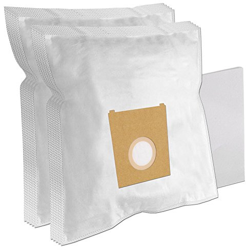 PakTrade 10 Vacuum Cleaner Dust Bags + Filter For Bosch BBS1032, BGL8SIL4/10, BGL2UB1128/11, BSG71866AU/01, BBS8240, BSG61801GB/04