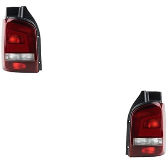 Johns, Heck Leuchte Rückleuchte passend für VW Transporter T5 11/09- Set Links & Rechts