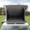 Black Forest Fox VW T6/T5 California Camper Wohnmobil Schonbezug 2 teilig Aufstelldach/Pop Up Roof mit Reißverschluss