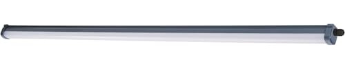 Philips ProjectLine Feuchtraumwannenleuchte, 1500mm, 5400lm, 6500K, grau