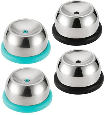 ERICAT 4pcs Egg Puncher Kitchen Utensils Stainless Steel Measuring Cups Metal Hand Tools Boiled Eggs Piercer Egg Pricker Egg Piercing Tools Useful Egg Punchers Egg Punch Tools Supplies/1706