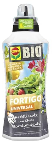 Compo Bio Fortigo Universal fertilizante bioestimulante 1 L
