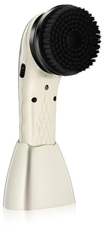 WJFLUCK Shoe Shine Machine Shoe Polisher Electric Brush Shiner Buffer Cleaner Polish Scrubber Shine Boot Automatic Tool Polishing Shoes Machine Handheld Electric Shoe Cleaner Brush (Color : White)