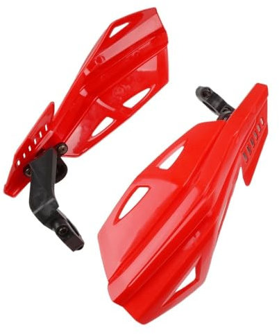 OSKOE Griffschutz Schild Motorrad Motorrad Windschutz Griff Handprotektoren FÜR S&uzuki GSF Bandit 650 650S SV650 GSXR150 GSR400 GSR600