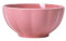 DEFOIXYH Reisschale aus rosa Keramik