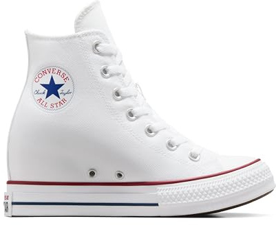 Converse Chuck Taylor All Star Wedge Platform skor storlek 41 kod A11908C vit