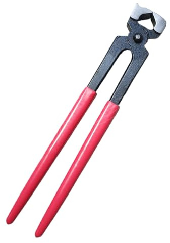 Cortauñas Para Cascos De Caballo,Herramientas De Recorte Y Reparación Para Herradores | Clippers Herraduras Reparación Tenazas Herrador Pezuñas Equino Bovino Caballo Cabra Oveja