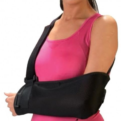 Arm Schulterschlinge ORIONE Art.9336 Größe M - Unterarm max. 44 cm.