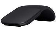 Microsoft Surface Arc Mouse Bluetooth Black Demo